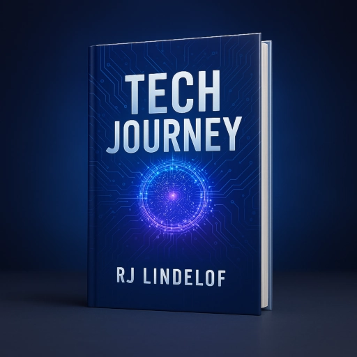 RJL.pub - AI-Native Development Journey Cover